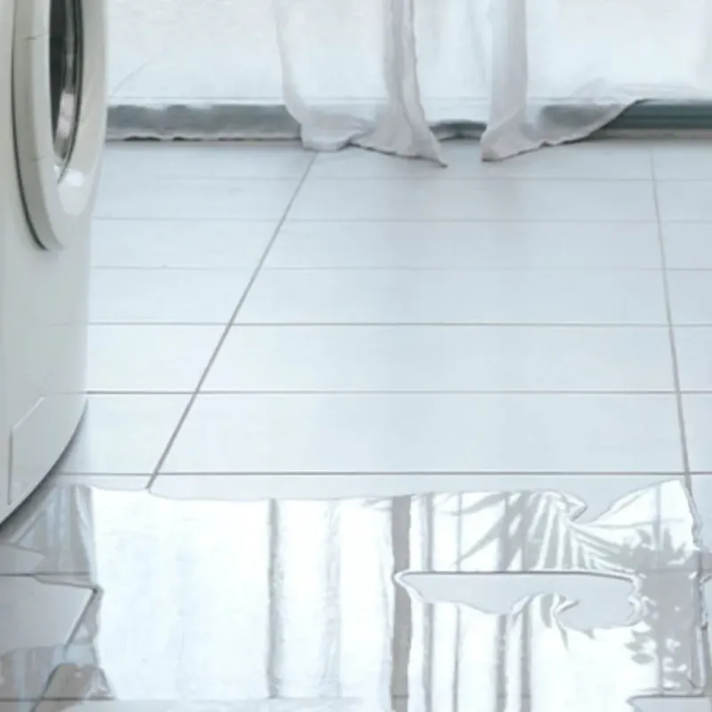 Appliance Leak Cleanup in Rogers, AR