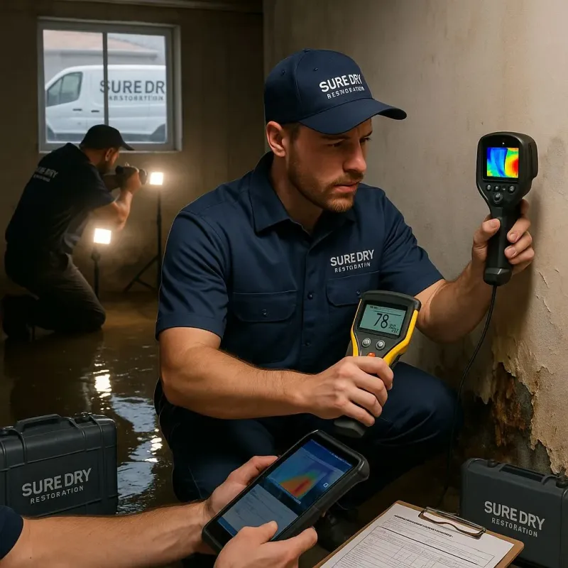 Initial Assessment and Documentation process in Rogers, AR